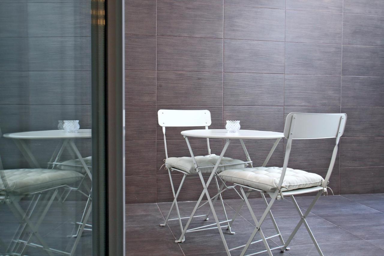 B&Bari, Via Cairoli, Le Case Di Aurelia Guesthouse エクステリア 写真
